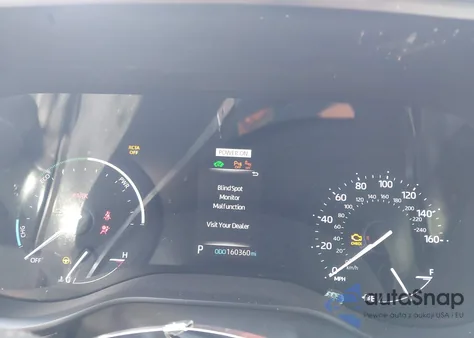 2024 Toyota Sienna Xle z USA, uszkodzony, nr VIN 5TDJSKFC4RS108739